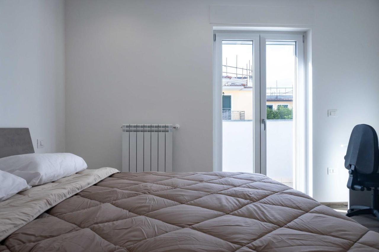 Ansiro Rooms Home Business Scisciano Exterior photo