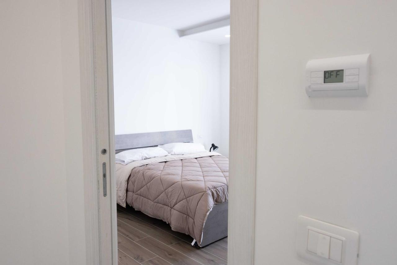 Ansiro Rooms Home Business Scisciano Exterior photo