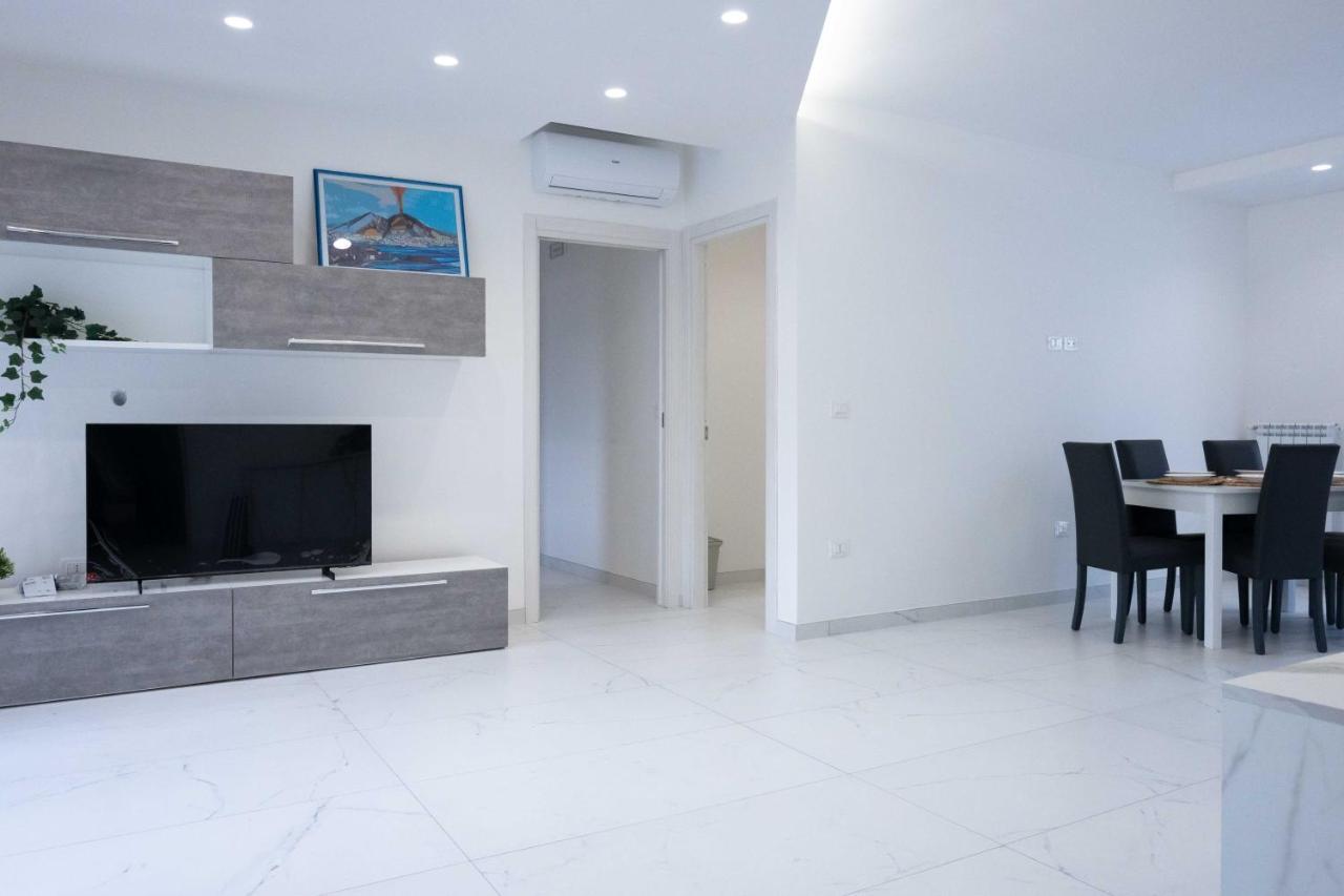 Ansiro Rooms Home Business Scisciano Exterior photo