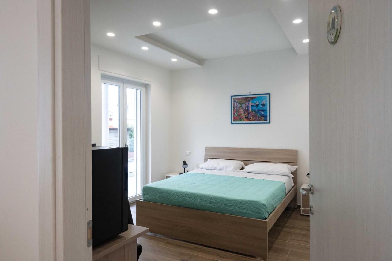 Ansiro Rooms Home Business Scisciano Exterior photo