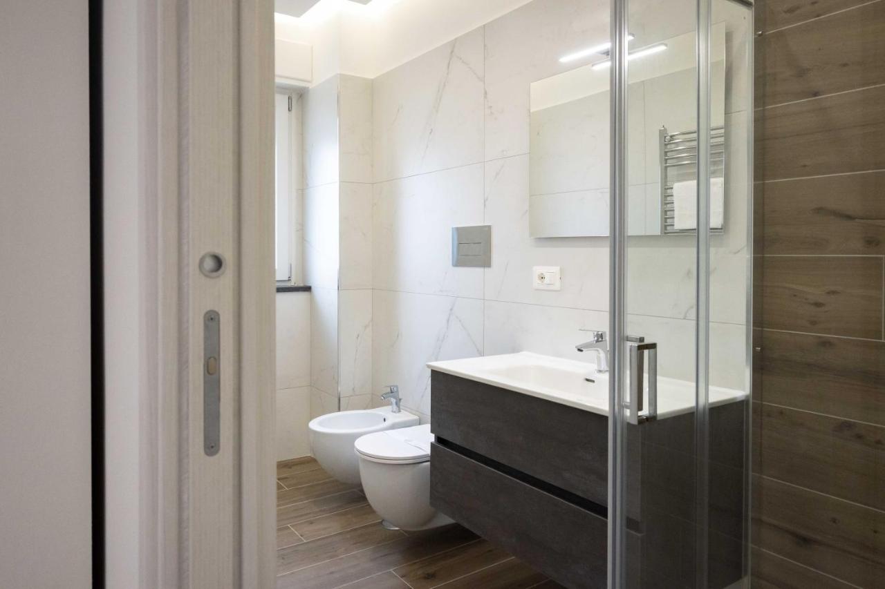 Ansiro Rooms Home Business Scisciano Exterior photo