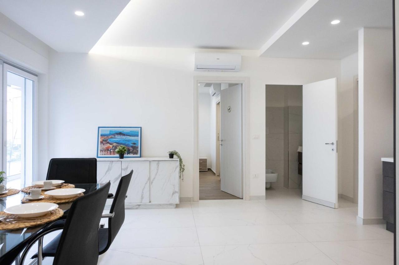 Ansiro Rooms Home Business Scisciano Exterior photo