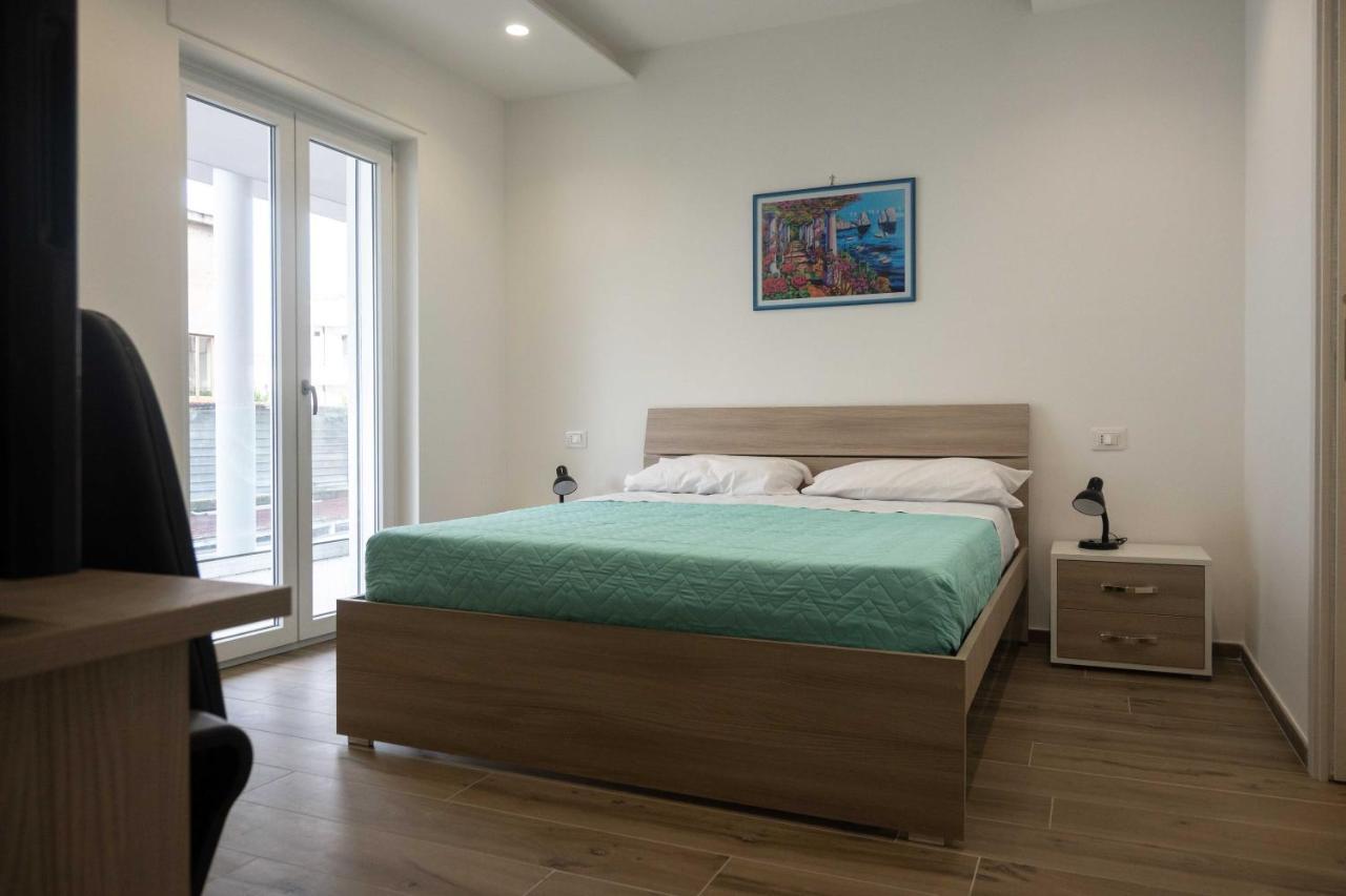 Ansiro Rooms Home Business Scisciano Exterior photo