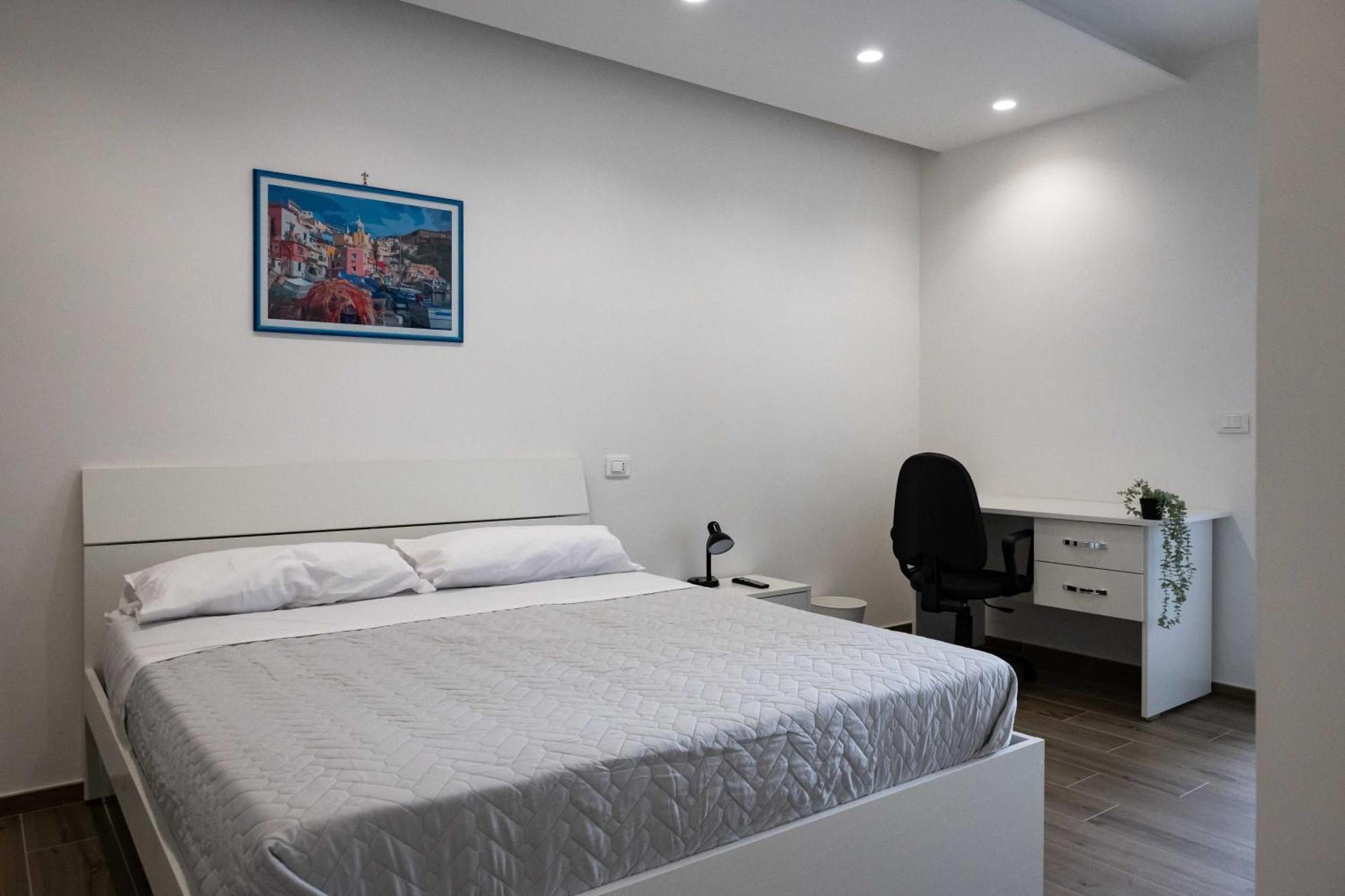 Ansiro Rooms Home Business Scisciano Exterior photo
