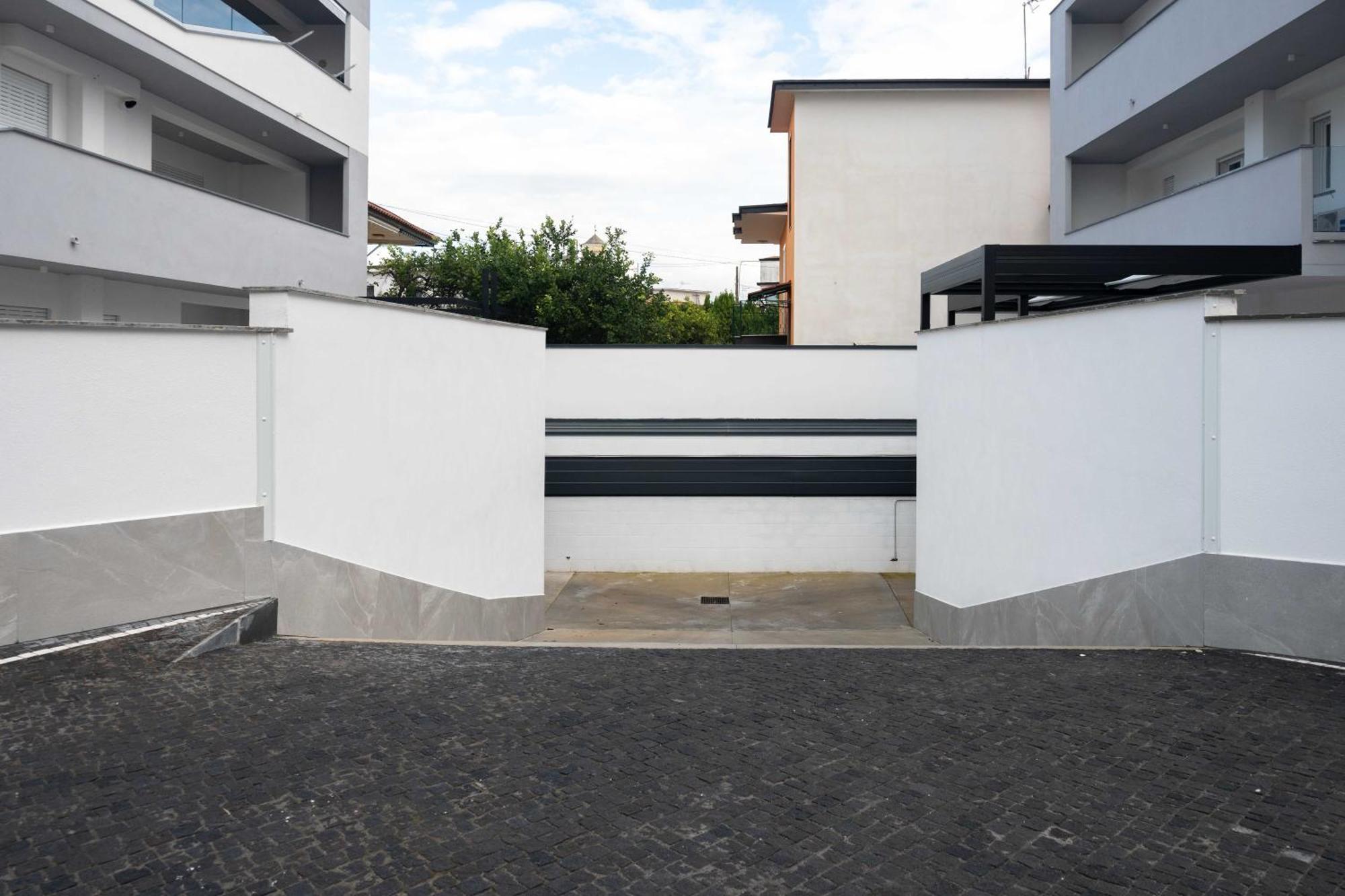 Ansiro Rooms Home Business Scisciano Exterior photo