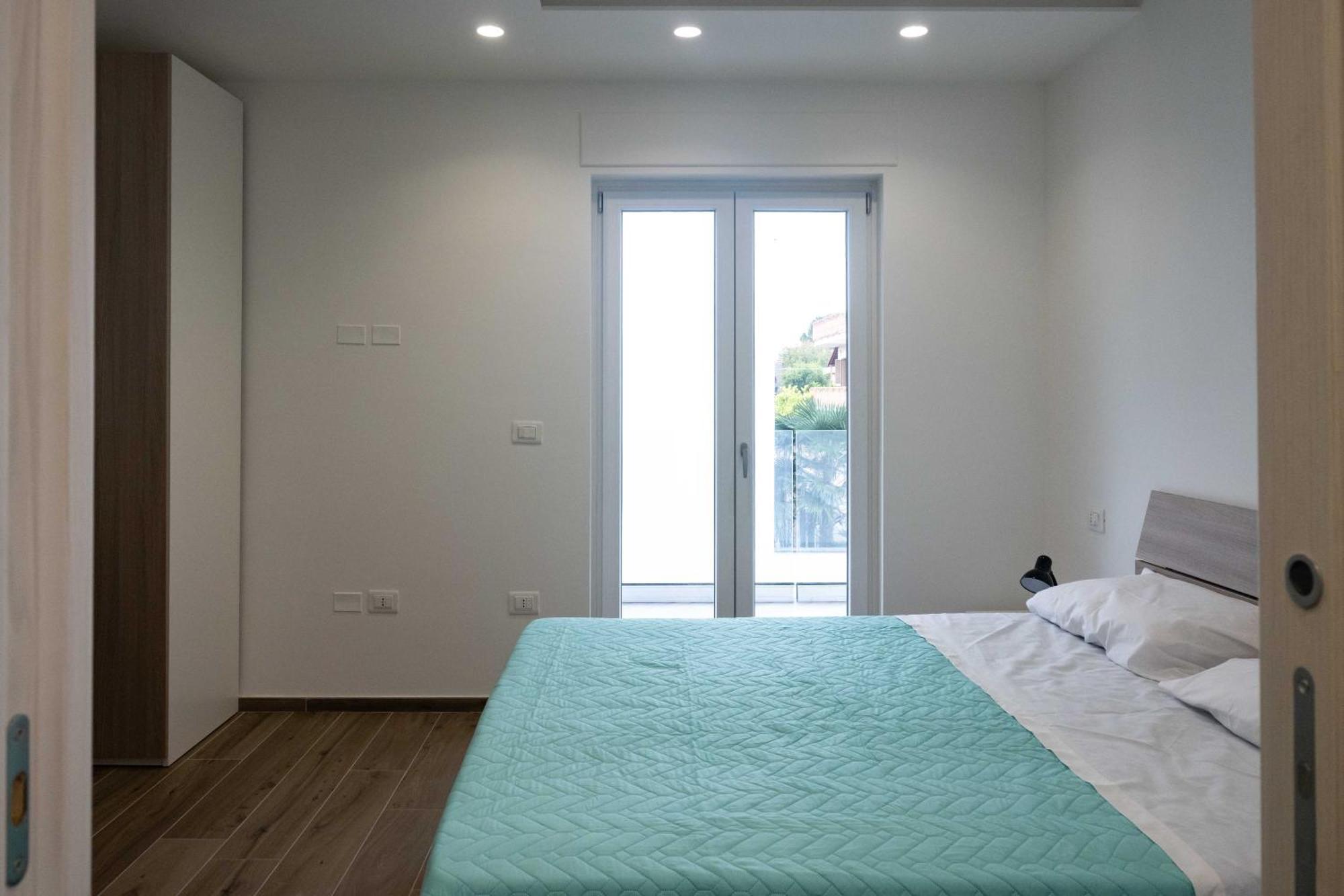 Ansiro Rooms Home Business Scisciano Exterior photo