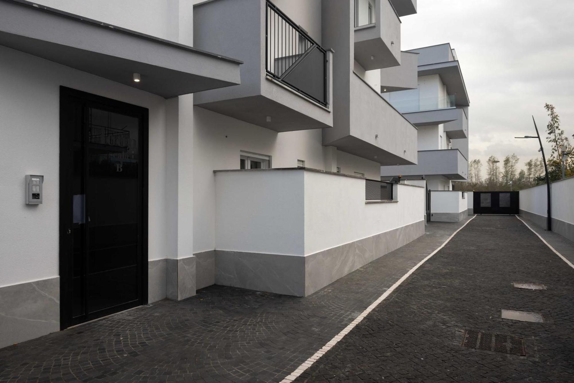 Ansiro Rooms Home Business Scisciano Exterior photo